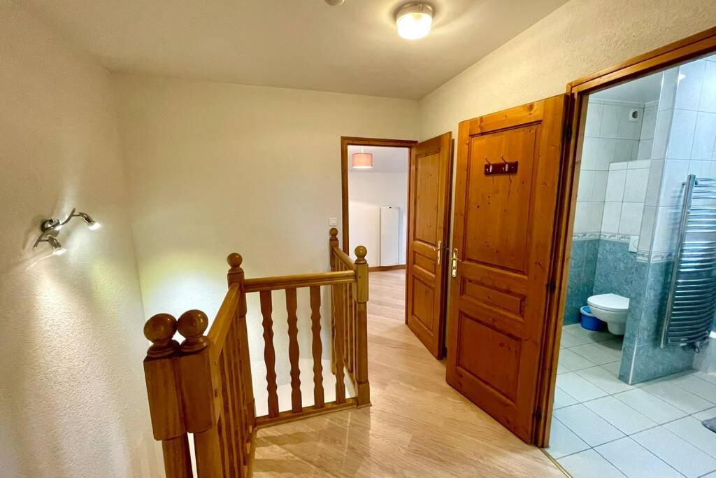 Sobnb-Fillinges- Appartement Dans Maison Debut Vallee Verte Exterior foto