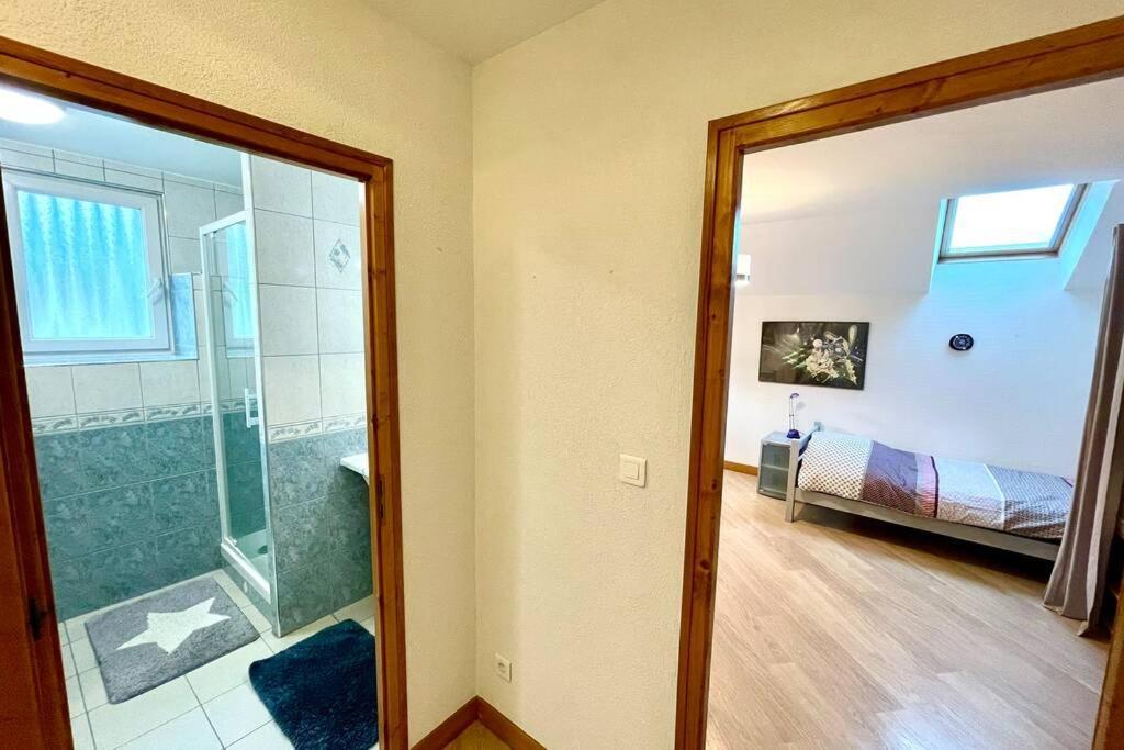 Sobnb-Fillinges- Appartement Dans Maison Debut Vallee Verte Exterior foto